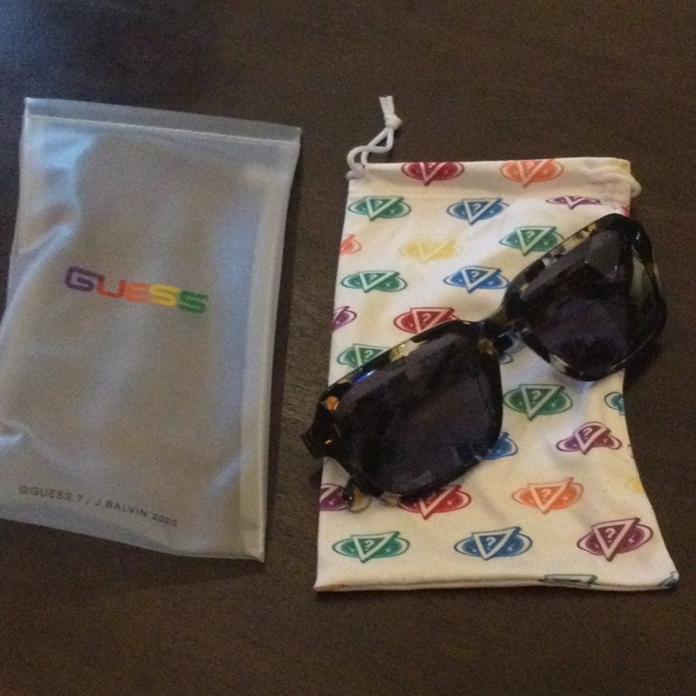 J. Balvin 2020 Sunglasses 🕶 Brand New